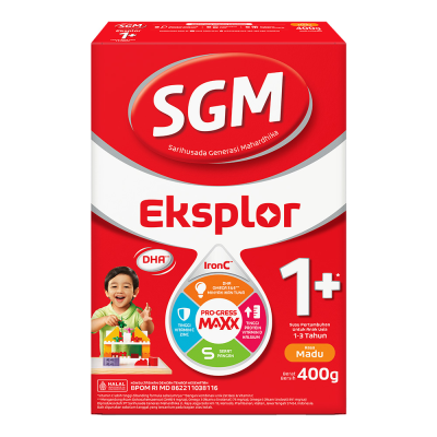 SGM Eksplor 1+