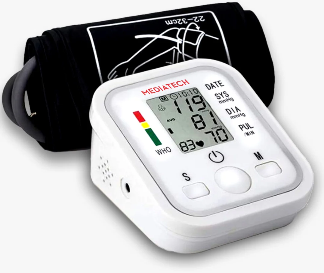 Tensimeter (Alat Tekanan Darah)